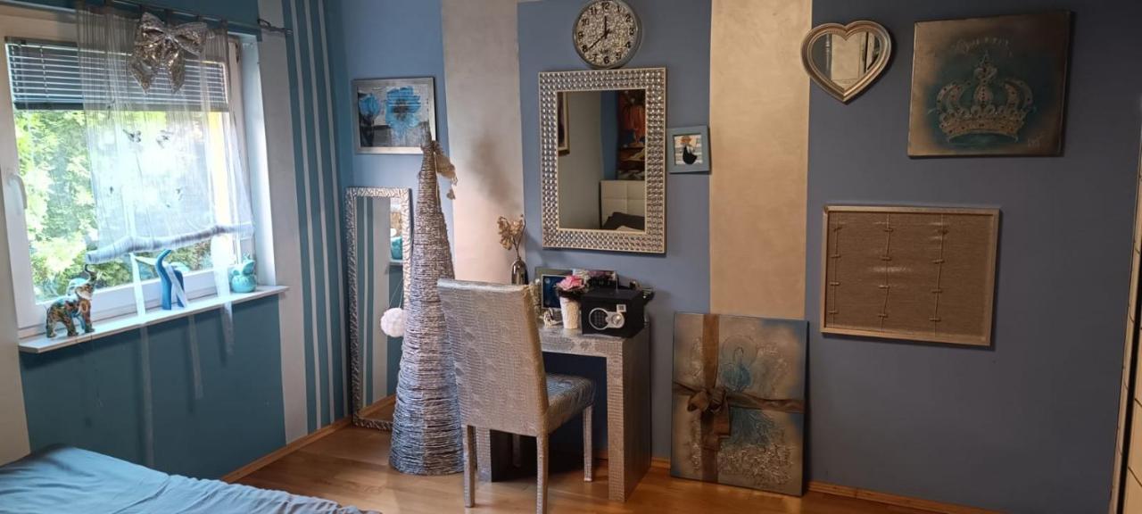 Queen House Apartman Zagreb Buitenkant foto