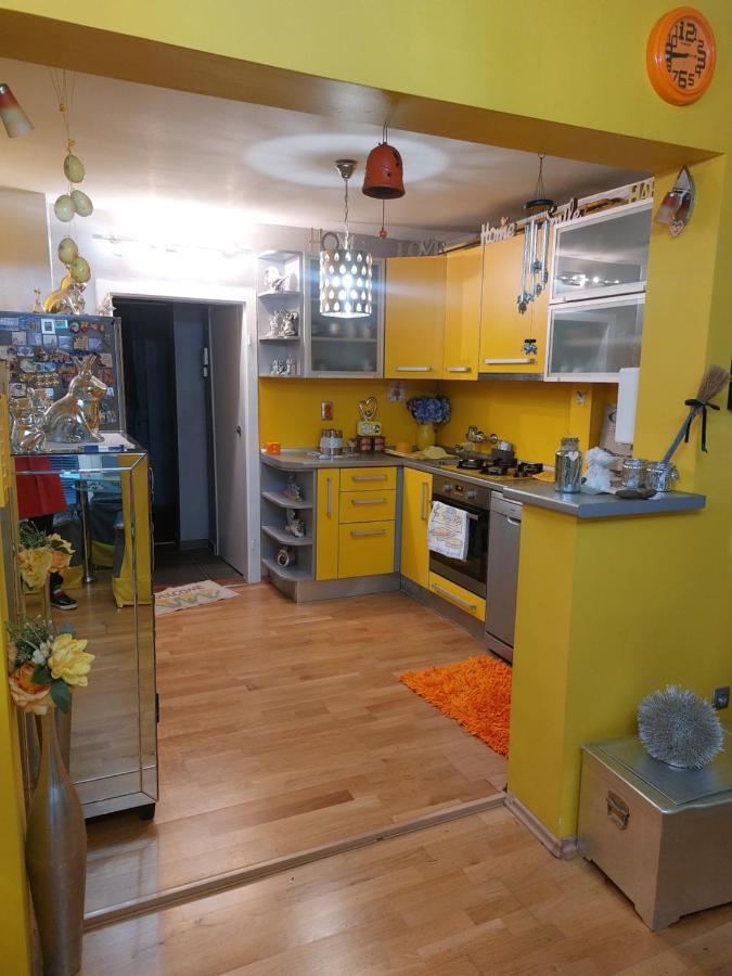 Queen House Apartman Zagreb Buitenkant foto